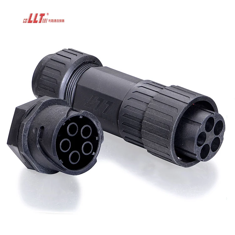 ac connector for the solar inverter