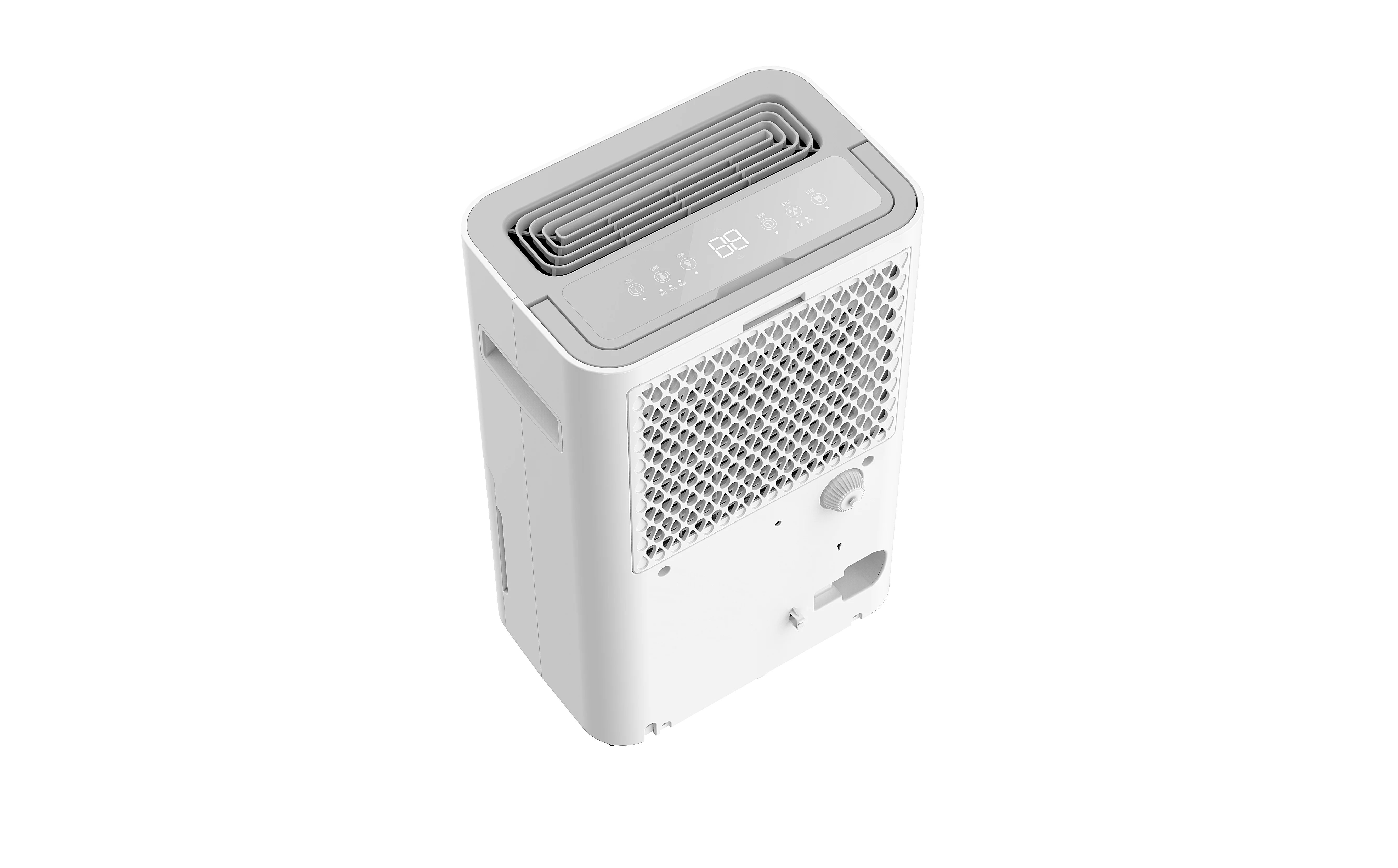 Compressor, 16L/20L, R290, LED, 40dB - detail 6