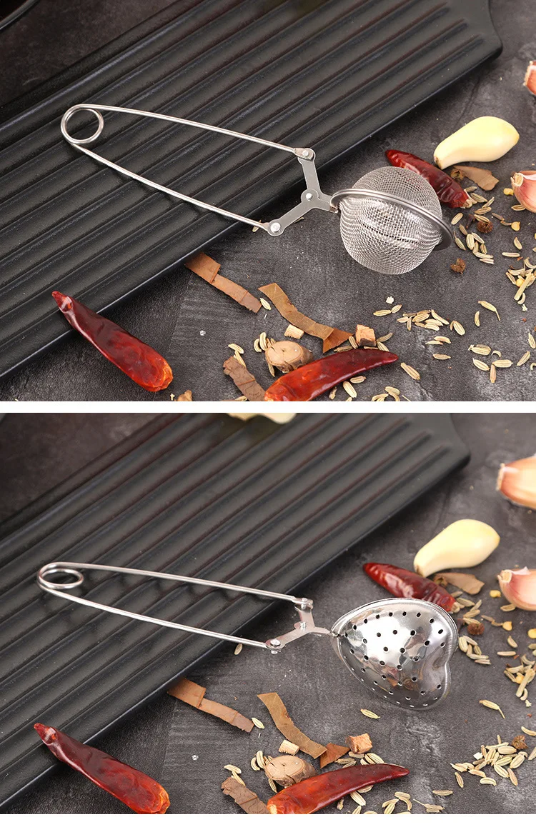 Bpa Free In Bulk Tea Interval Diffuser Tea Mesh Tea Infuser Metal