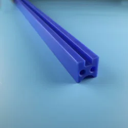 plastic guide rail