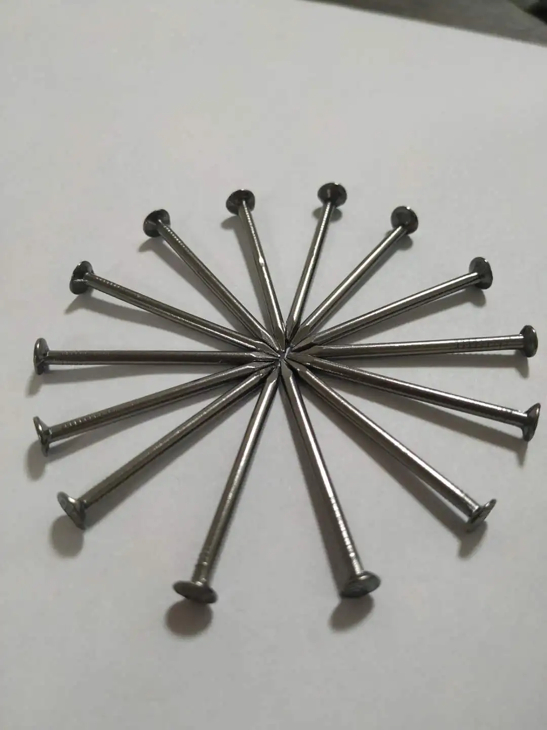 Polished Common wire nails _Linyi High Seas Import&Export Co.,Ltd.