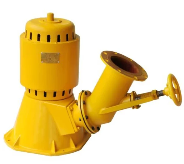 Incline Jet Turbine Generator Renewable Energy Mini Water Turbine