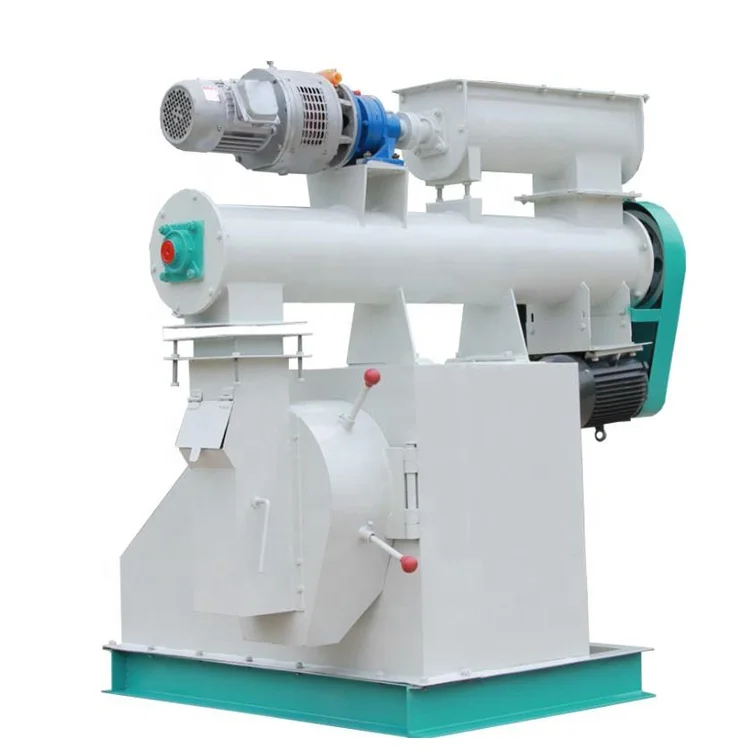 Manufacturer Wood Sawdust Pellet Mill Machine To Make Wood Pellets Cat