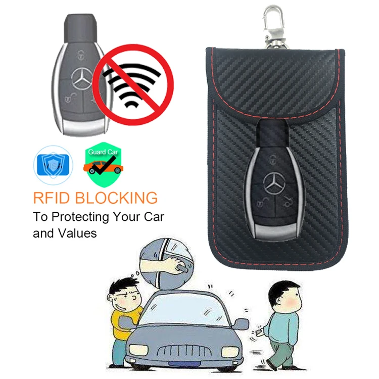 rfid for car keys