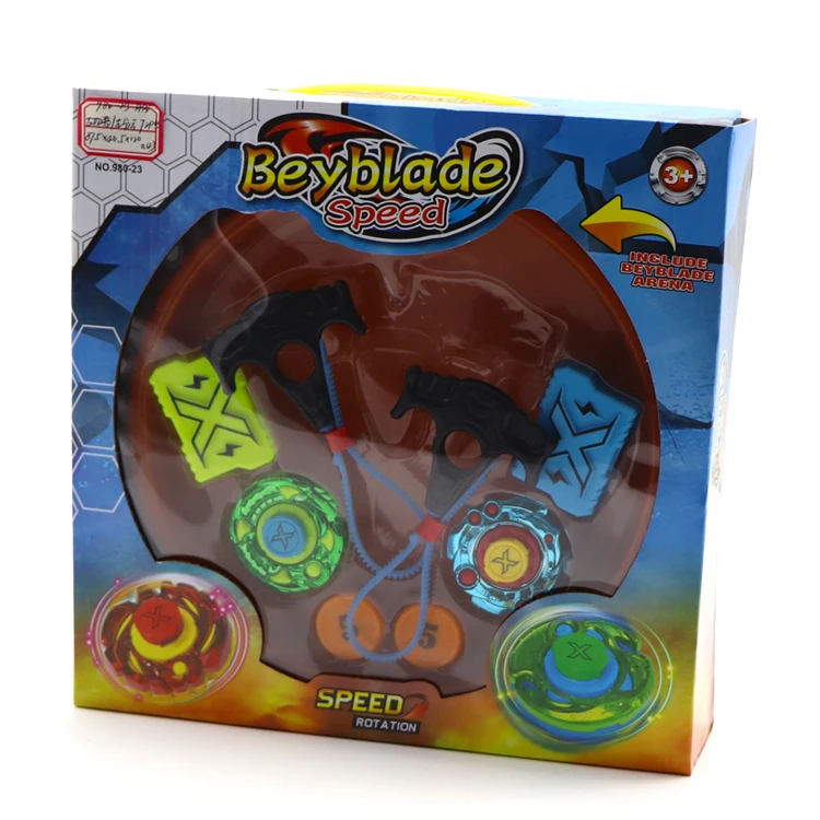 spin battle toys