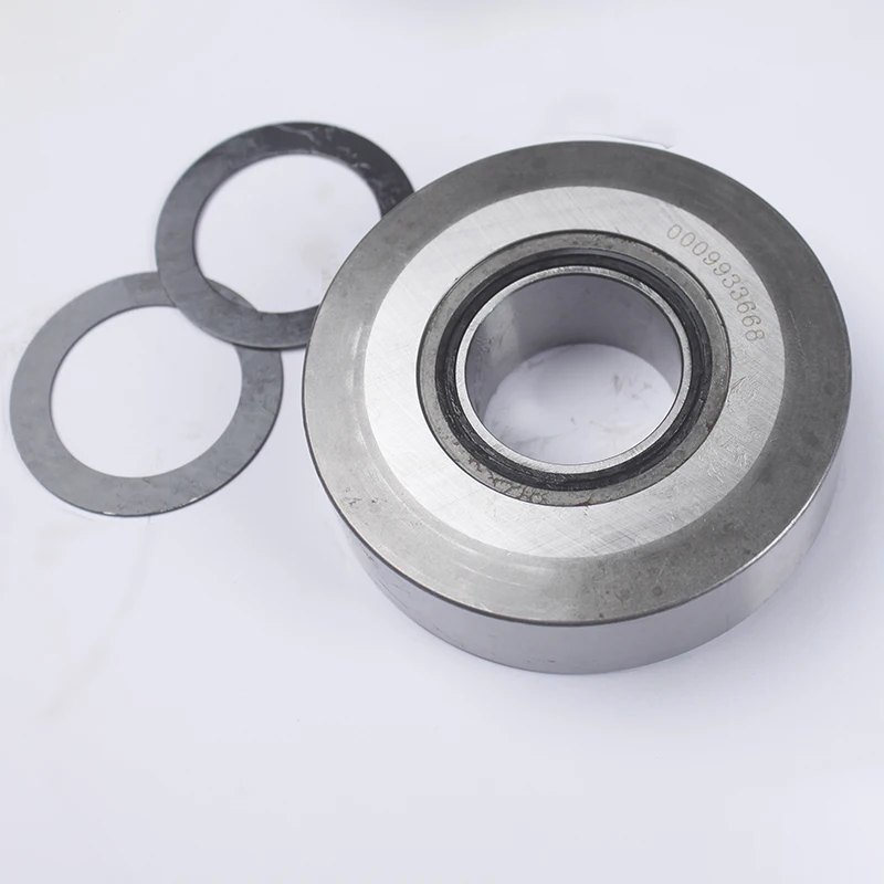 forklift spare parts original  45*115*32 chain roller 0009933668 for linde forklift manufacture