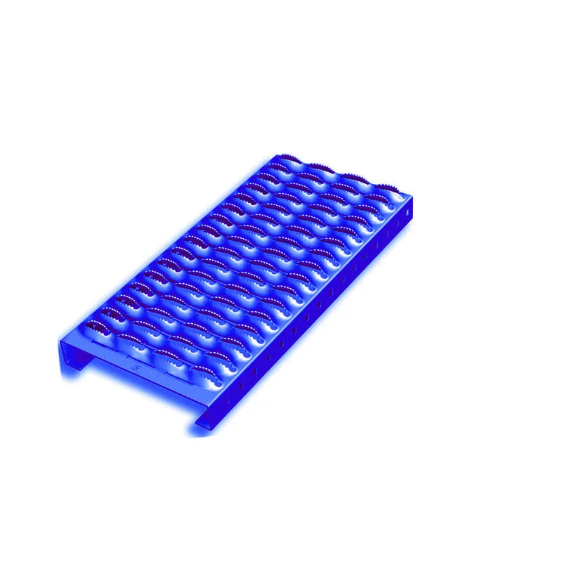 Anti Skid Perforated Plate/ Non Skid Perforated Metal Plate Sheet /non