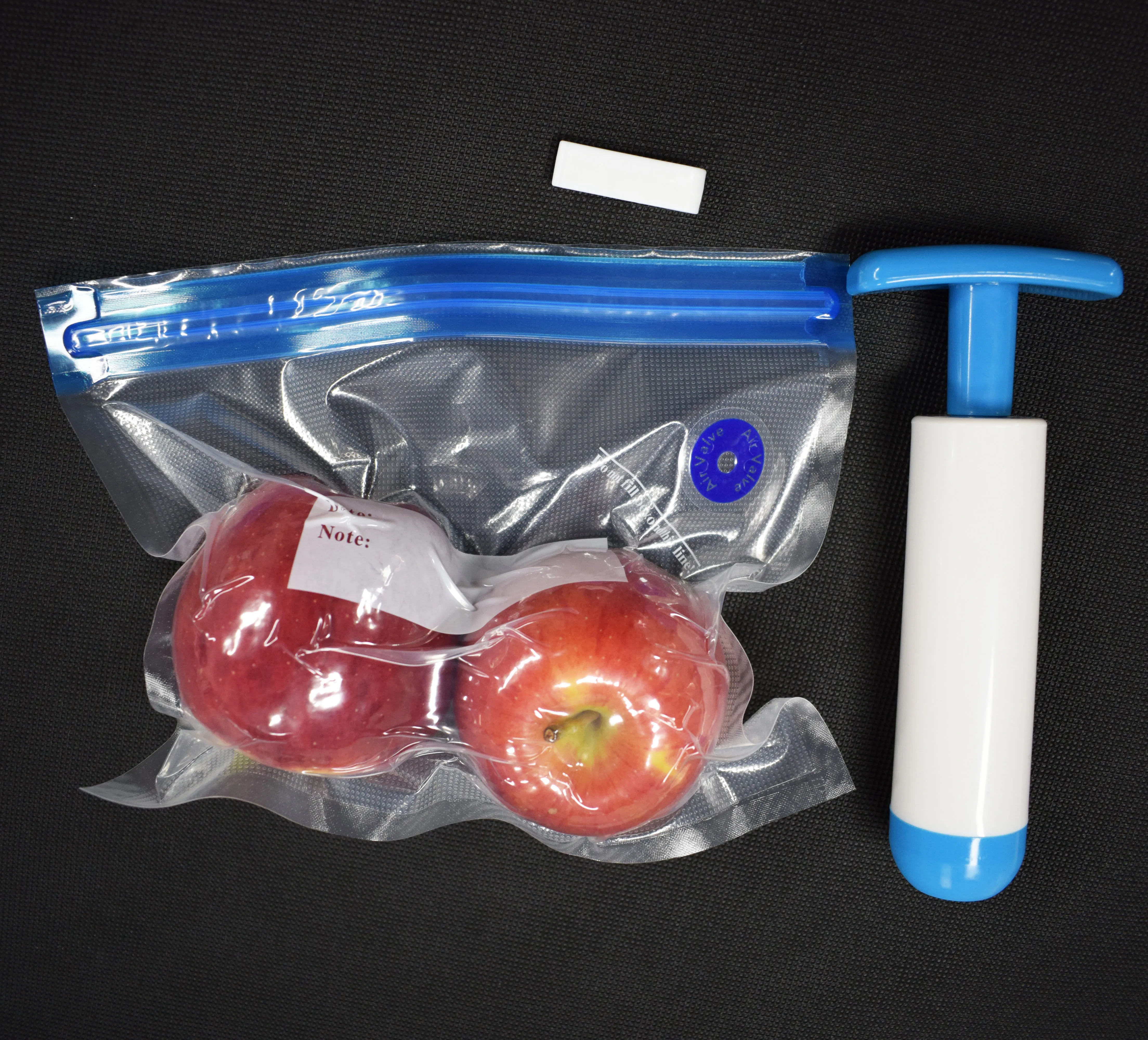 Reusable Vacuum Packaging Sous Vide Bag Kit,Reusable Vacuum Food