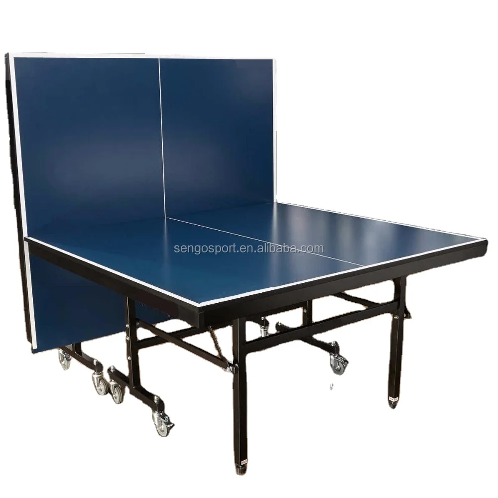 Best Price Indoor Foldable Table Tennis Table With Standard Size Used ...
