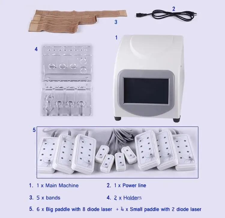 NEW 40k Fat Cavitation Liposuction Ultrasonic Cavitation Vacuum Body Shaping Weight Reduce Body Slimming Beauty Machine