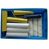 4 Inch 7pcs Home Paint Tool Set With Tray