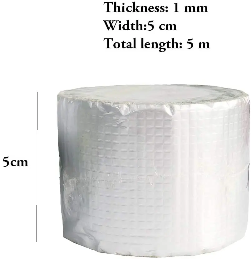 Roof Leak Repair Waterproof Butyl Tape_.jpg