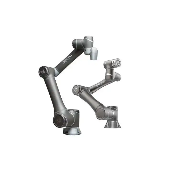 Robotic Arm 6 Axis OMRON Collaborative Robot TM12M 12kg