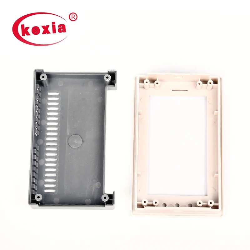 4.3 Inch Abs Window Plastic Led Display Enclosure 138*86*38 Mm Buy