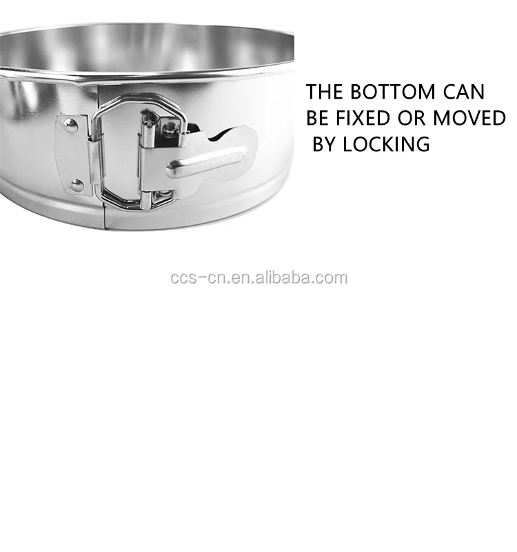 6 Inch Bundt Cake Pan Removable Bottom Aluminium Cake Pan Aluminum Cake