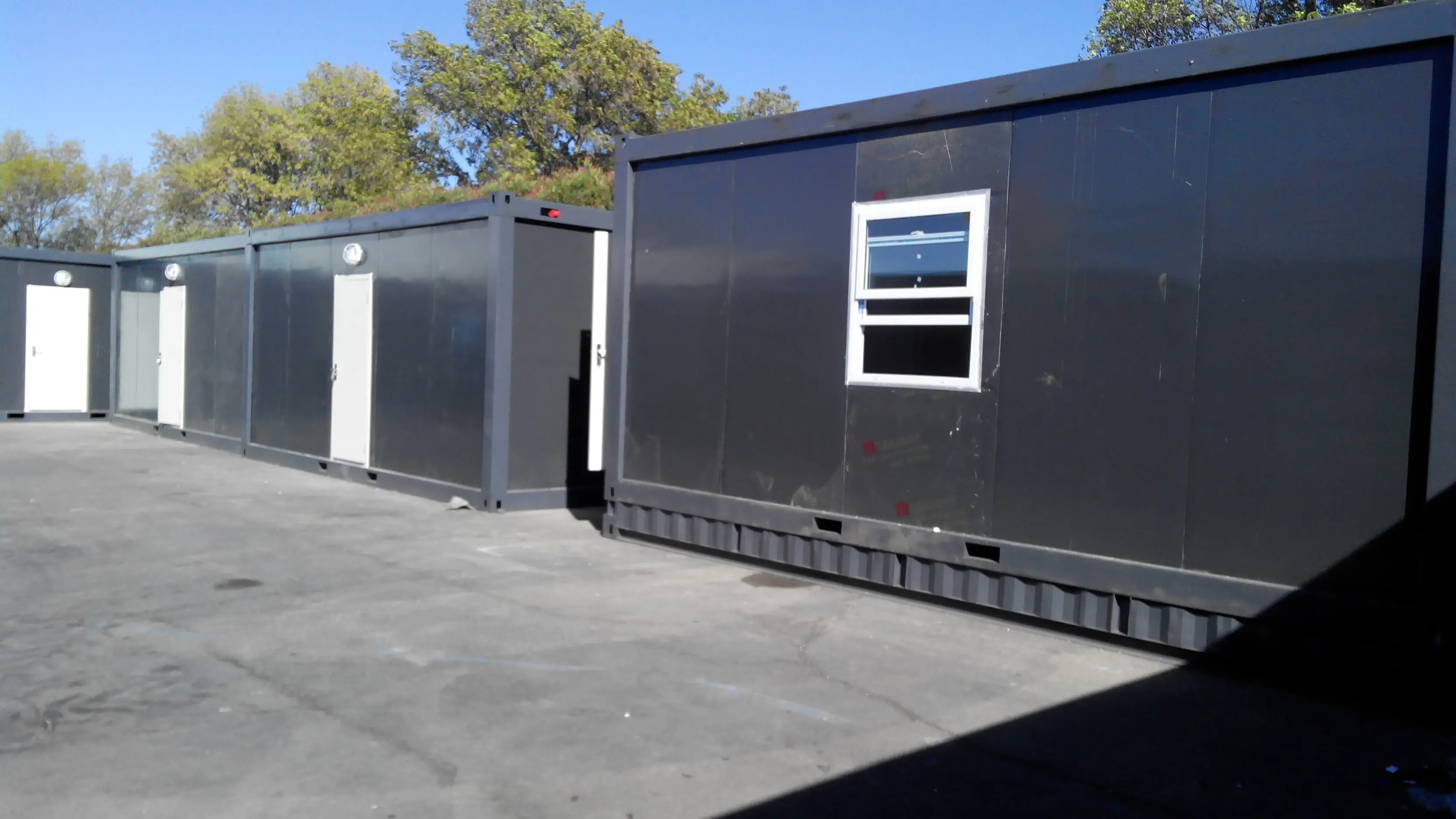Wholesale shipping container projects Supply used as office, meeting room, dormitory, shop-23
