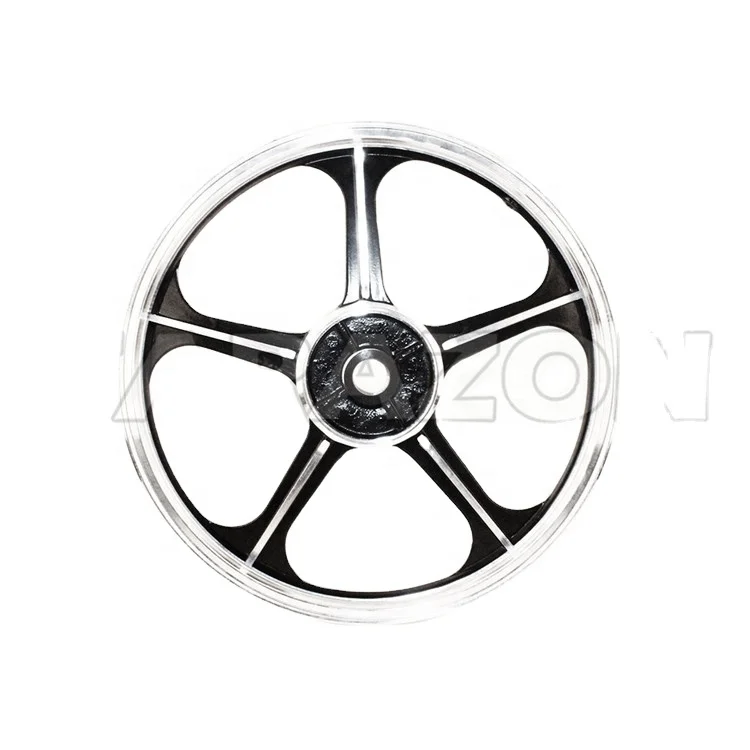 New Casting Motorcycle Wheels Aluminum Alloy Motorcycle Wheels For Sale