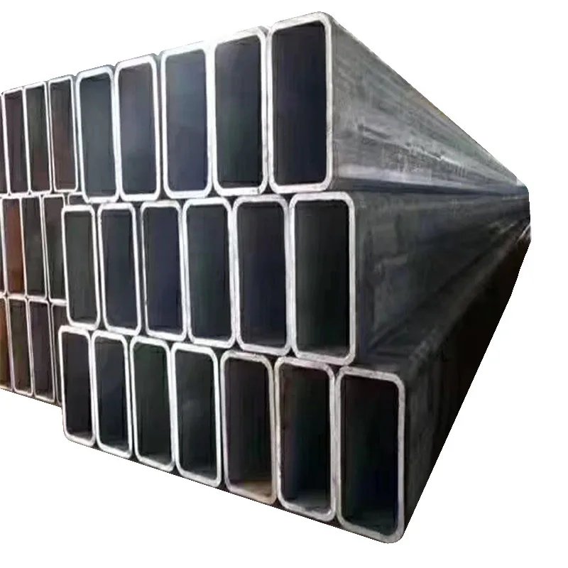 2 Inch 3x3 Galvanized Rectangular Square Pipes Black Hollow Section ...