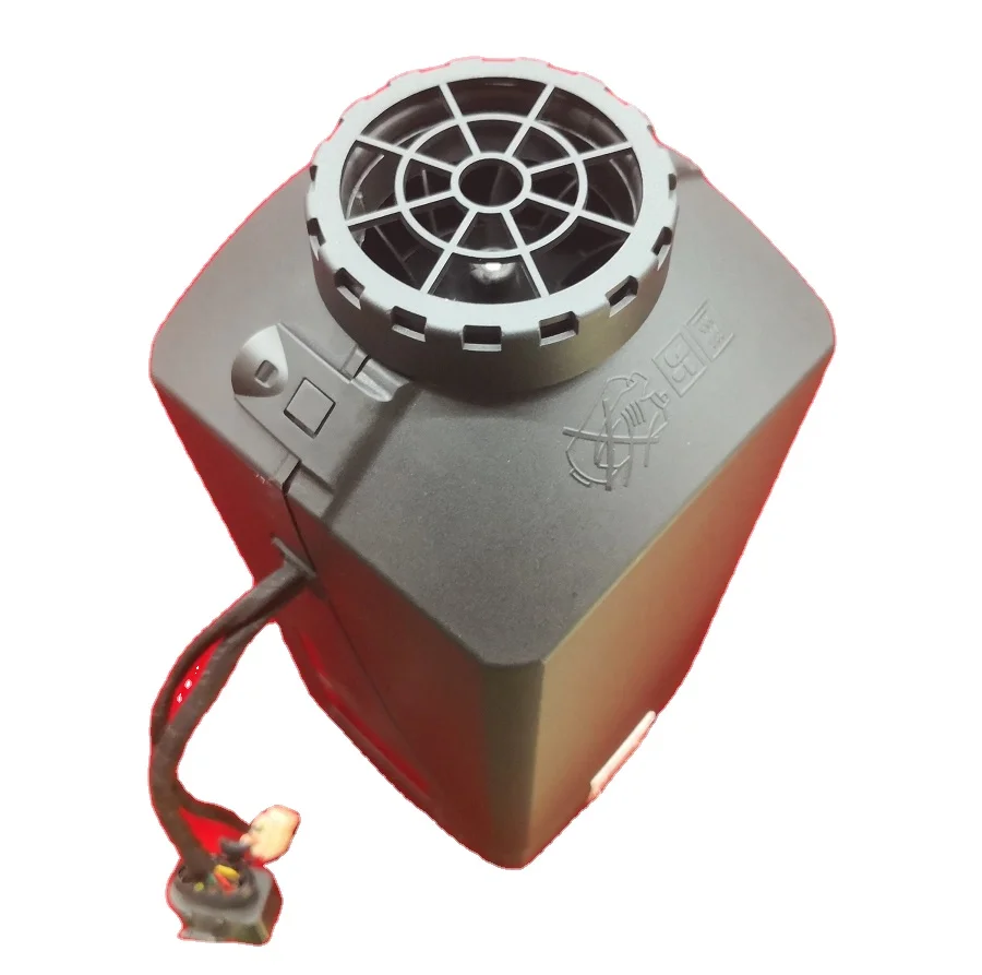 5kw 7kw 12v 24v Diesel Water Heater And Air Heater Multifunctional