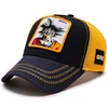 Cartoon Figure baseball hat fashion cotton sport baseball hat