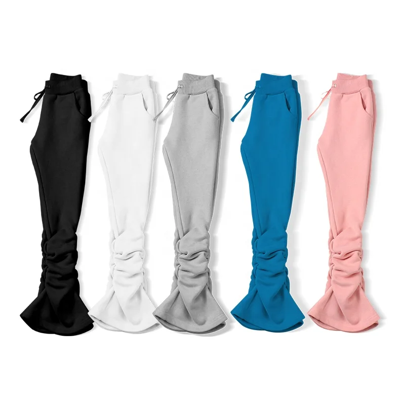 

Stacked Pants,100 Pieces, Multi colour options