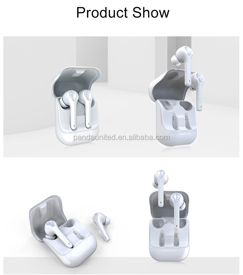 New design P9 TWS wireless earbuds stereo sound Bluetooth 5.0 wireless earphone for gifts - ANKUX.COM