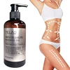 OEM Private Label Bulk Wholesale Unique Effective Slimming Fat Reduce Anti Cellulite Massage oil