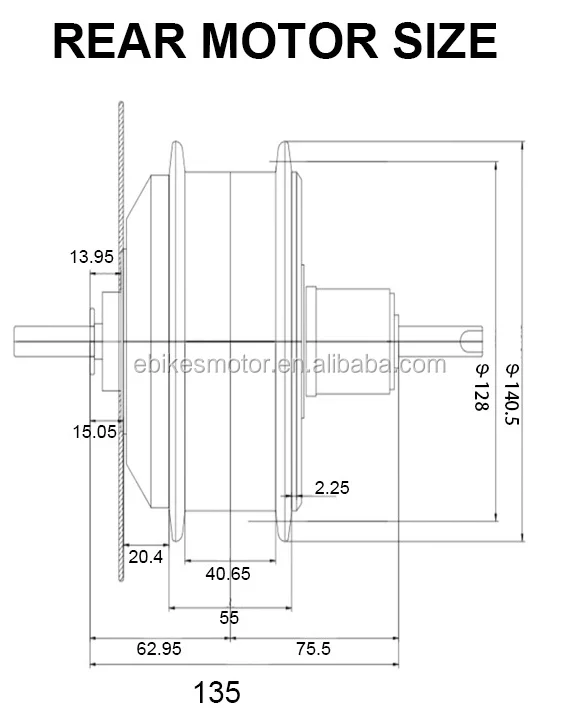 Dongdian E Bike Kit 36v 250w 1000w Hub Motor Electric Bicycle 700c