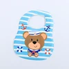 Baby Waterproof EVA Bib customized baby bib, high quality waterproof baby bib, waterproof high quality bib for babies
