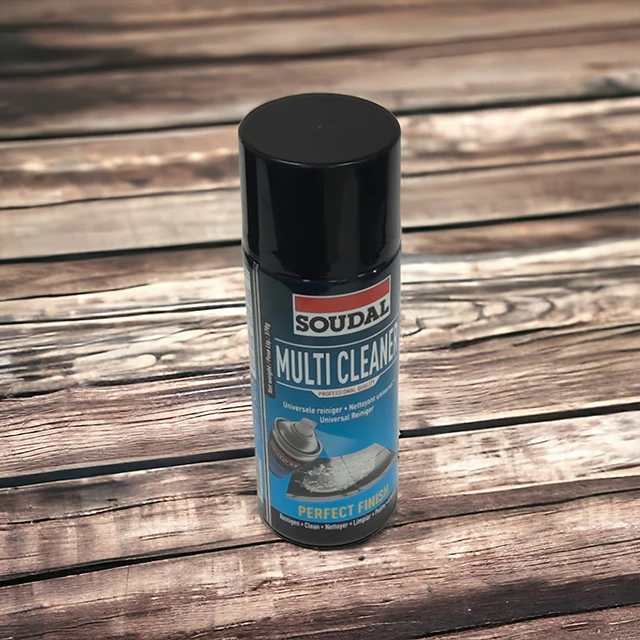 Soudal Multi Cleaner Cleaning Spray 400ml With Moderate Price Buy