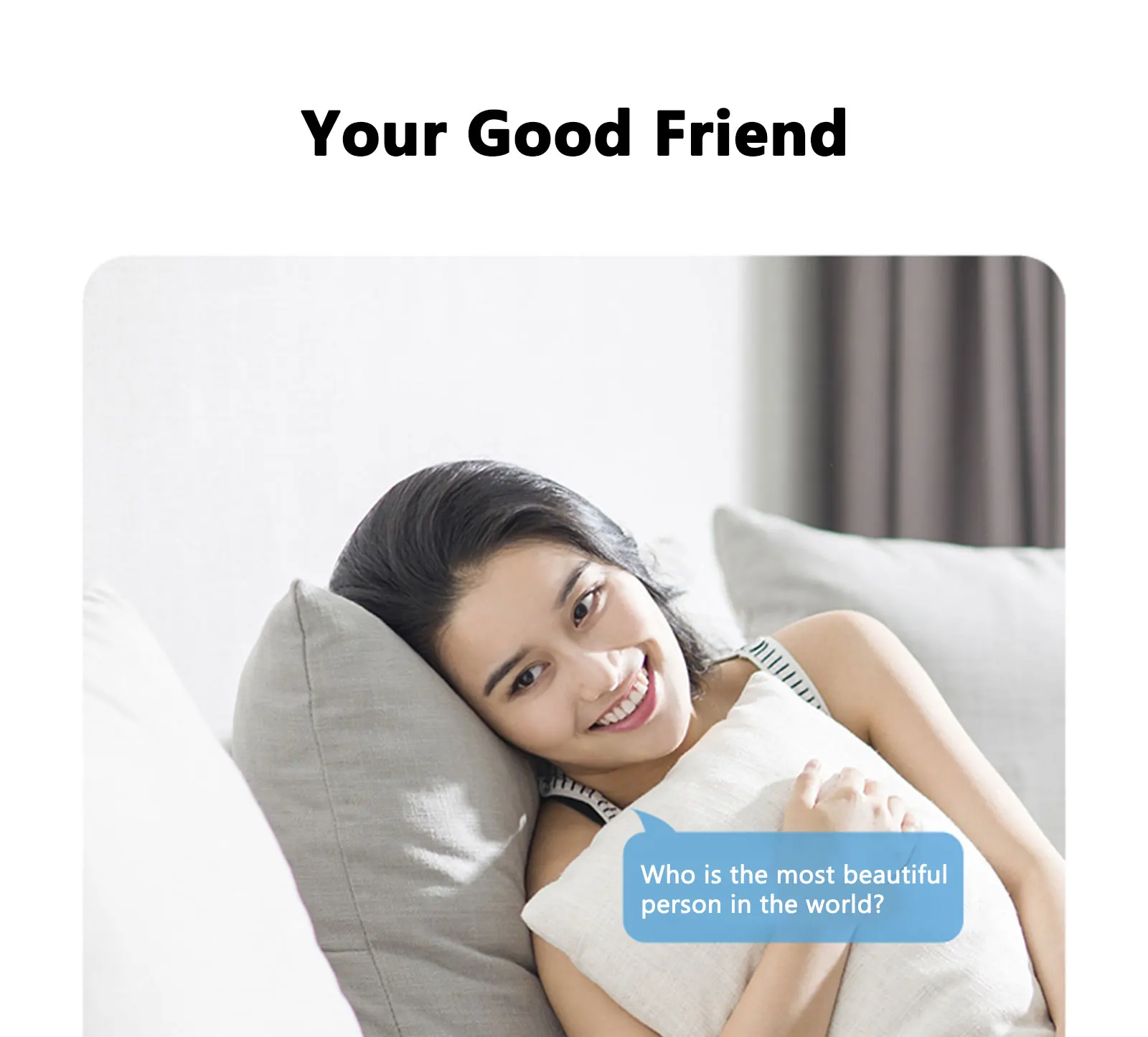 HUAWEI Xiaoyi Myna Bluetooth Smart AI Speaker - ANKUX.COM