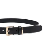 Ladies Belts for Jeans Dress Pants 100% Genuine Leather Women Belt