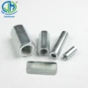 Tuerca De Acople Metric DIN6334 M12 Carbon Steel Long Hex Square Round Coupling Nut