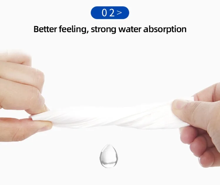 Strong Oil Absorption Tissue Paper Embossed Wrapping Kitchen Towel Paper