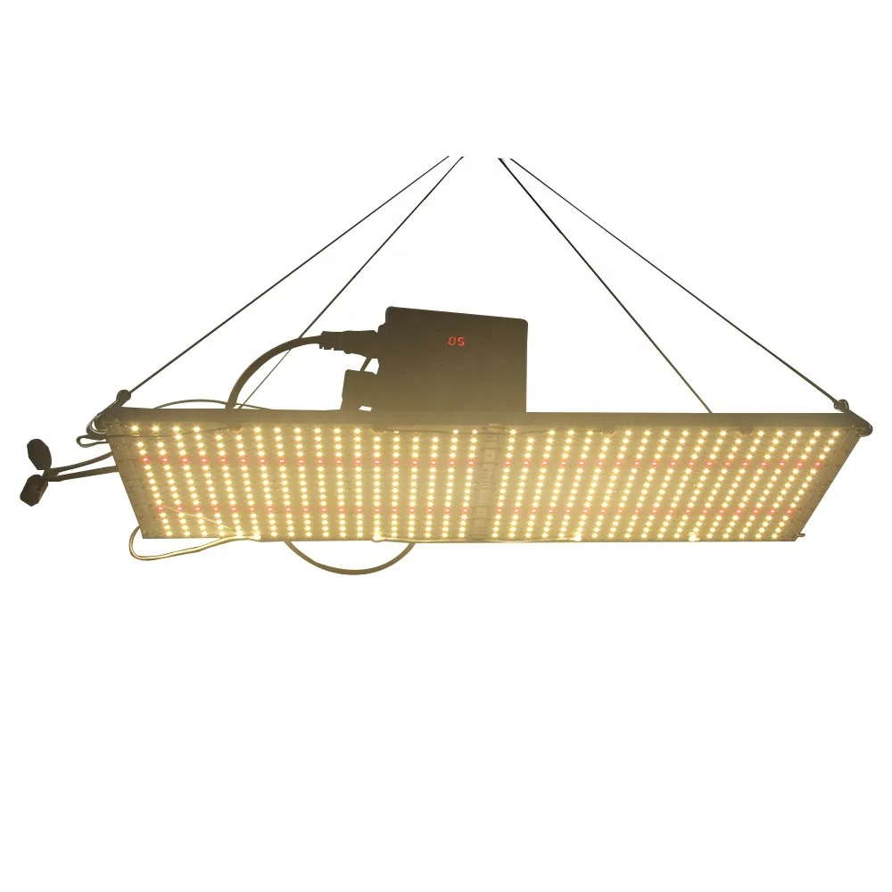 240W Samsung lm301b red 660nm led 288 3000K / 3500K PCB Grow board Led grow light With Meanwell Dimmable Driver