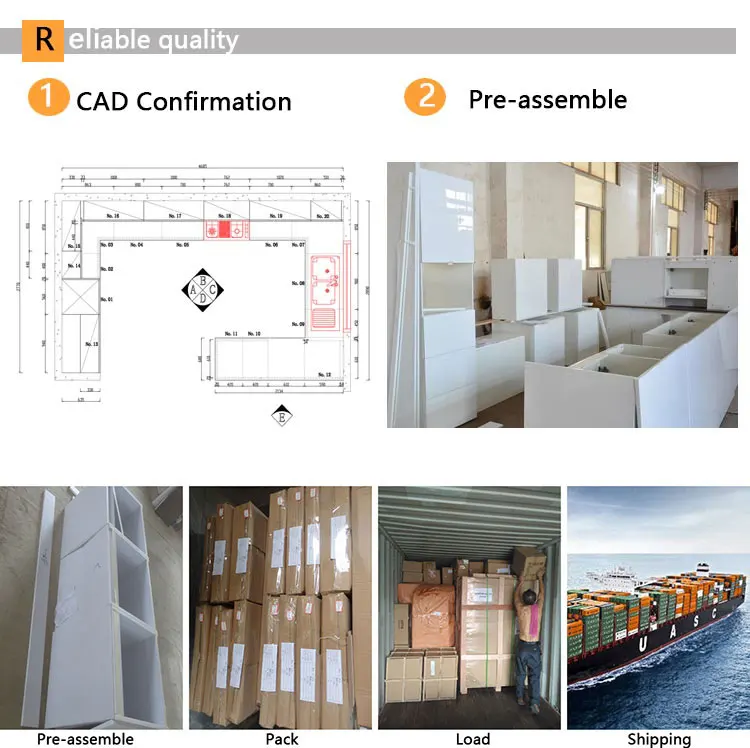 quality kitchen cabinet