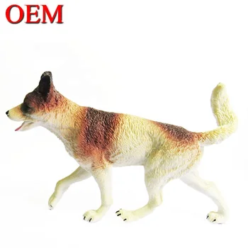 Custom Made Plastik Beku Mainan Anjing Anjing Model Mainan Buy