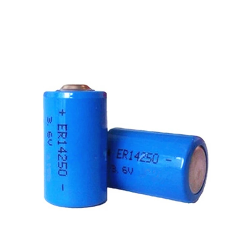 Wholesale Ls14250 Battery Equivalent Er14250h 1/2aa 3.6v Lithium ...