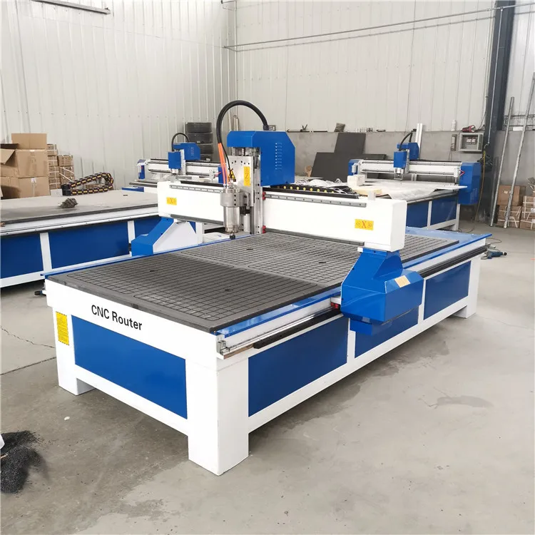 Germany Technology 3d Cnc Wood Carving Machine For Furniture Cutting