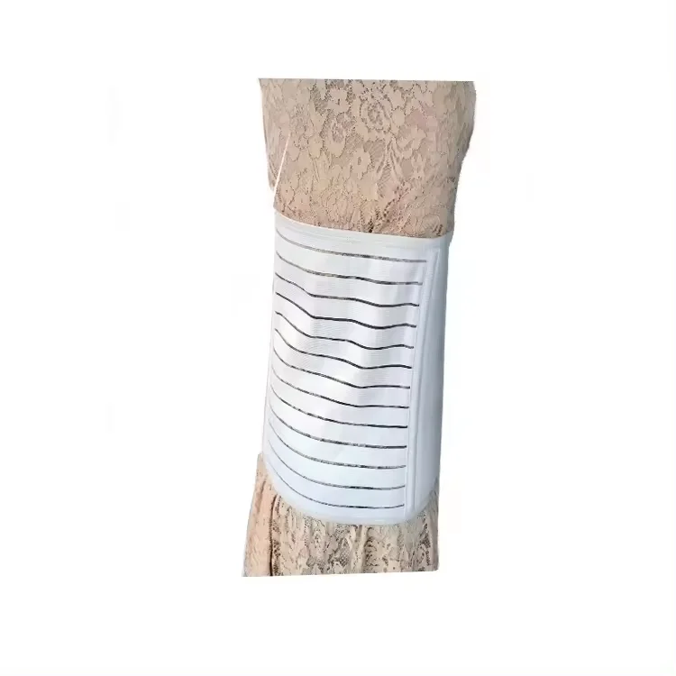 Abdominal Waist Compression Wrap Protective Abdomen Support Belly Wrap manufacture