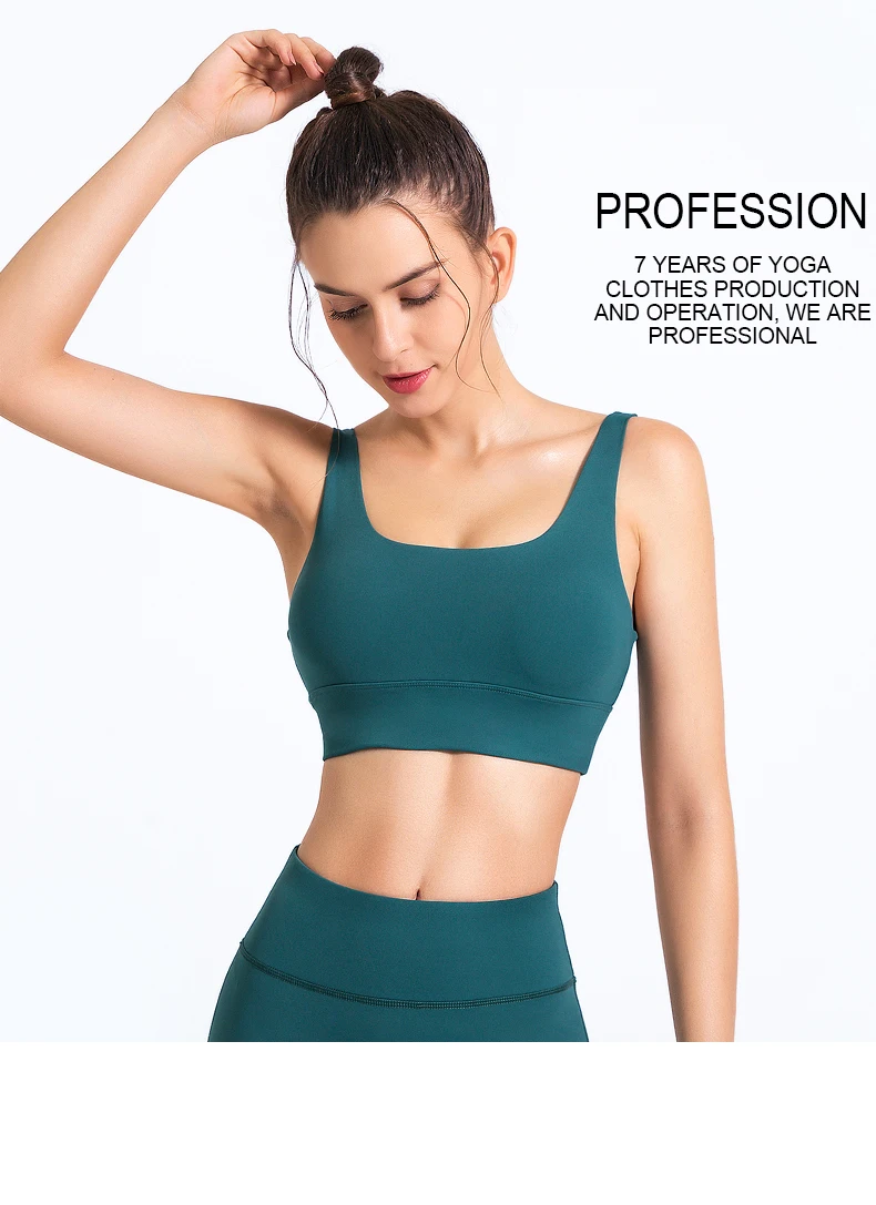 Wholesale High Quality Solid Wireless Active Wear Sports Clothing Woman ...