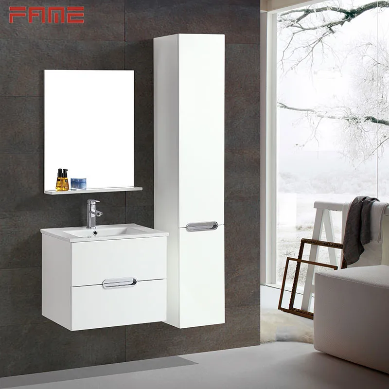 Hangzhou Fame Sink and Cabinet Combo Bathroom Cabinet Accessories Furniture
