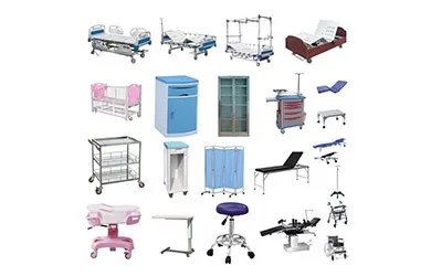 Hospital furniture