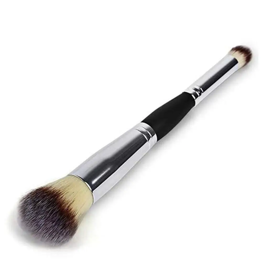 New Arrivals Single Piece Head Eyebrow Brush Eye Lash Brush Double End Makeup Brush