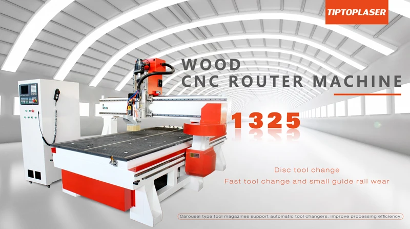 wood cnc router