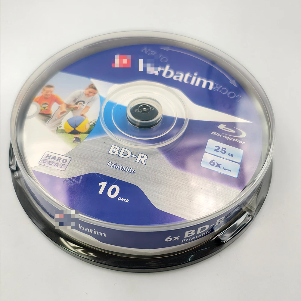 Blank BD-R Guide: How to Choose the Right Blu-ray Discs
