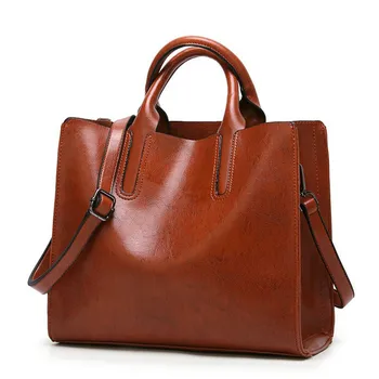 Fashion Shoulder Bag Customized Logo Bags Women Handbags Lady - Buy ...