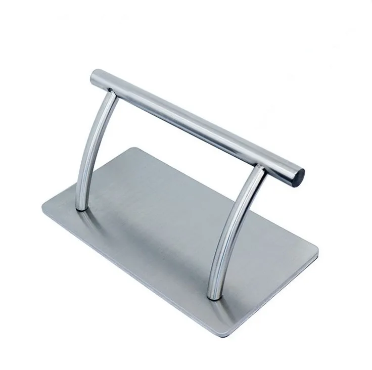 Stainless Steel Salon Barber Chair Footrest For Buy
