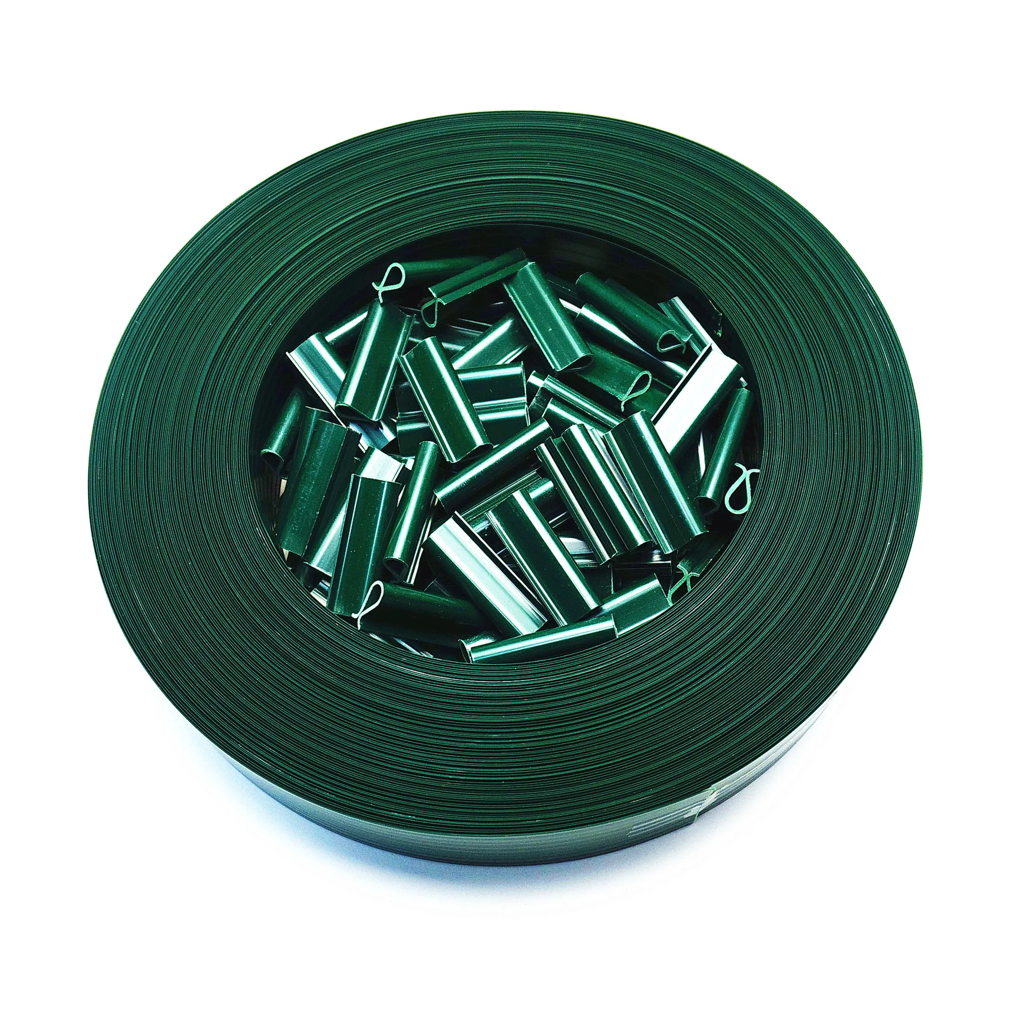 Anthracite Color 4.7cmx50mx100 Clips Pvc Fence Privacy Strip Roll For Chain Link Fence Plastic