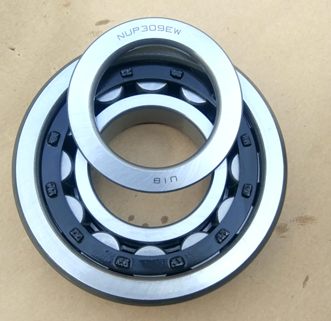 高精度 nup304 ew 空调压缩机减速器圆柱滚子轴承